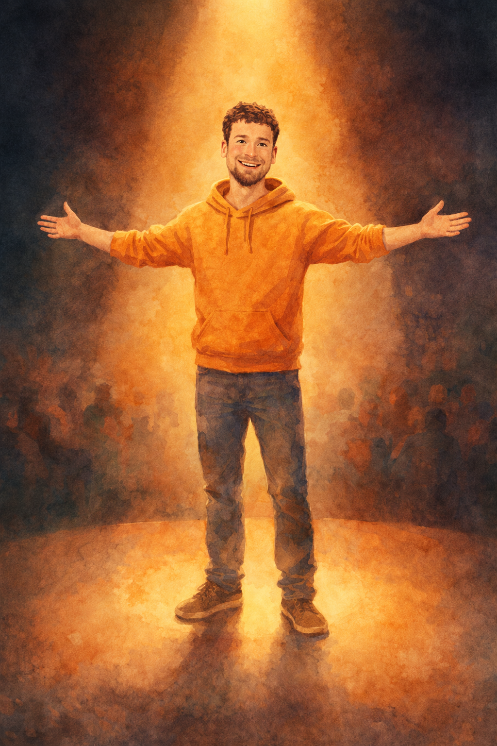 No Script illustration